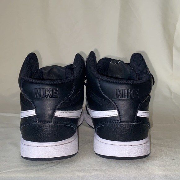 MEN'S NIKE COURT VISION MID SNEAKERS - Picture 3 of 6